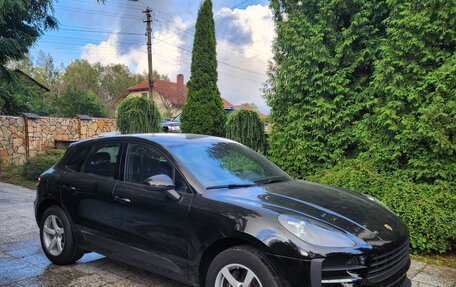 Porsche Macan I рестайлинг, 2021 год, 4 650 000 рублей, 1 фотография