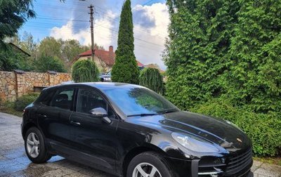 Porsche Macan I рестайлинг, 2021 год, 4 650 000 рублей, 1 фотография