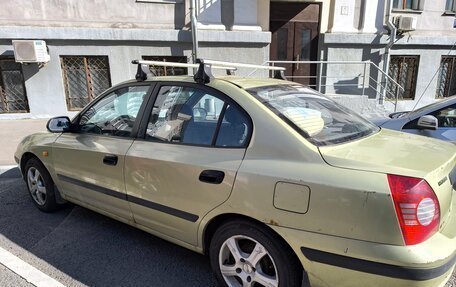 Hyundai Elantra III, 2003 год, 170 000 рублей, 1 фотография
