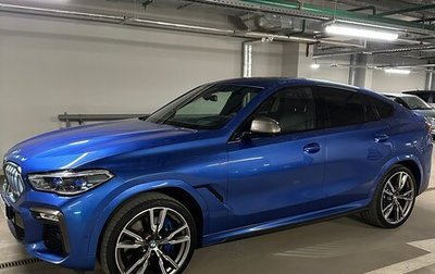 BMW X6, 2019 год, 7 900 000 рублей, 1 фотография