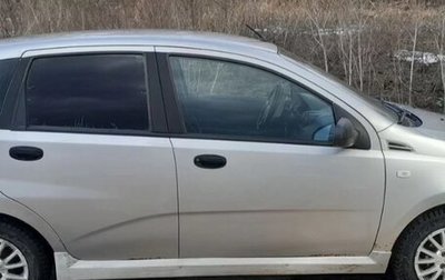Chevrolet Aveo III, 2008 год, 230 000 рублей, 1 фотография