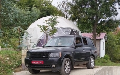 Land Rover Range Rover III, 2004 год, 1 100 000 рублей, 1 фотография