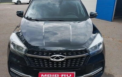 Chery Tiggo 4 I рестайлинг, 2020 год, 1 350 000 рублей, 1 фотография