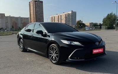 Toyota Camry, 2021 год, 3 050 000 рублей, 1 фотография