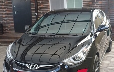Hyundai Elantra V, 2015 год, 1 670 000 рублей, 1 фотография