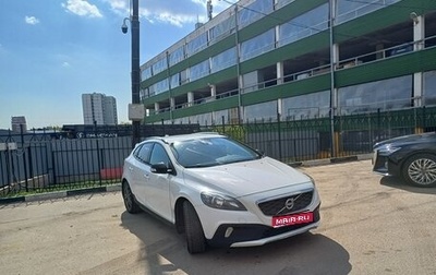 Volvo V40 Cross Country I, 2013 год, 1 250 000 рублей, 1 фотография
