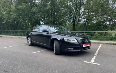 Audi A6, 2008 год, 1 600 000 рублей, 1 фотография
