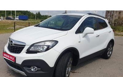 Opel Mokka I, 2012 год, 1 279 000 рублей, 1 фотография