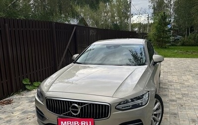 Volvo S90 II рестайлинг, 2017 год, 2 850 000 рублей, 1 фотография