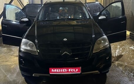 Mercedes-Benz M-Класс, 2009 год, 1 150 000 рублей, 1 фотография
