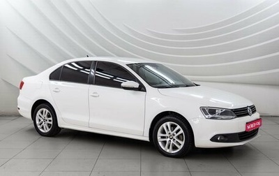 Volkswagen Jetta VI, 2012 год, 868 000 рублей, 1 фотография