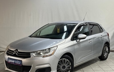 Citroen C4 II рестайлинг, 2012 год, 520 000 рублей, 1 фотография