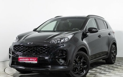 KIA Sportage IV рестайлинг, 2021 год, 2 249 777 рублей, 1 фотография