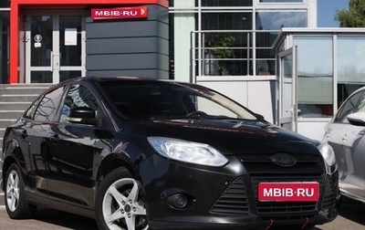 Ford Focus III, 2013 год, 615 572 рублей, 1 фотография