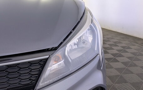 KIA Rio IV, 2021 год, 1 005 000 рублей, 12 фотография