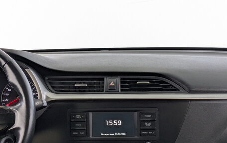 KIA Rio IV, 2021 год, 1 005 000 рублей, 24 фотография