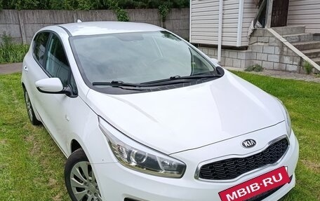 KIA cee'd III, 2017 год, 1 250 000 рублей, 2 фотография