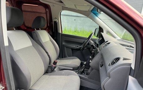 Volkswagen Caddy III рестайлинг, 2010 год, 999 000 рублей, 9 фотография
