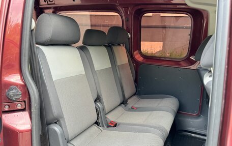 Volkswagen Caddy III рестайлинг, 2010 год, 999 000 рублей, 10 фотография
