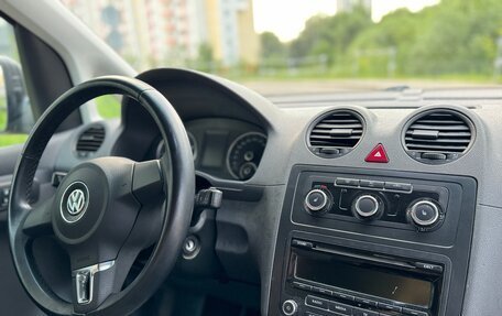 Volkswagen Caddy III рестайлинг, 2010 год, 999 000 рублей, 11 фотография