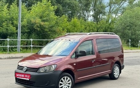 Volkswagen Caddy III рестайлинг, 2010 год, 999 000 рублей, 4 фотография