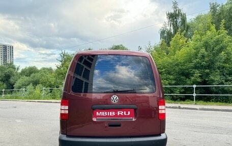 Volkswagen Caddy III рестайлинг, 2010 год, 999 000 рублей, 5 фотография