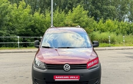 Volkswagen Caddy III рестайлинг, 2010 год, 999 000 рублей, 6 фотография