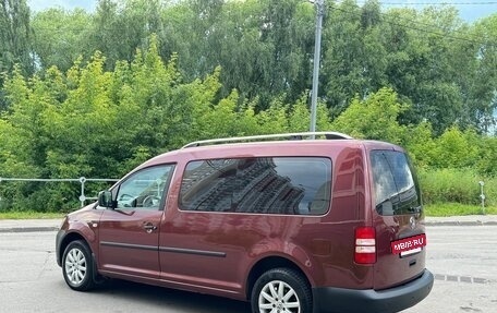 Volkswagen Caddy III рестайлинг, 2010 год, 999 000 рублей, 3 фотография