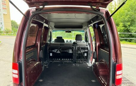 Volkswagen Caddy III рестайлинг, 2010 год, 999 000 рублей, 14 фотография