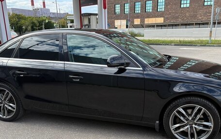 Audi A4, 2008 год, 990 000 рублей, 4 фотография