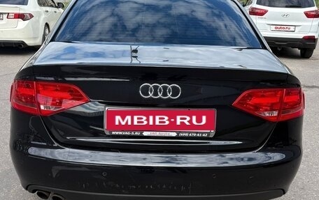 Audi A4, 2008 год, 990 000 рублей, 6 фотография