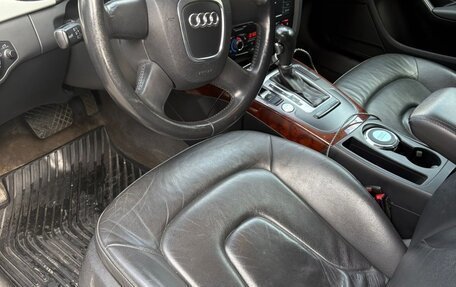 Audi A4, 2008 год, 990 000 рублей, 10 фотография