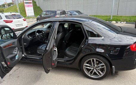 Audi A4, 2008 год, 990 000 рублей, 11 фотография