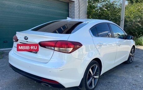 KIA Cerato III, 2018 год, 1 150 000 рублей, 3 фотография