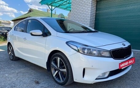 KIA Cerato III, 2018 год, 1 150 000 рублей, 2 фотография