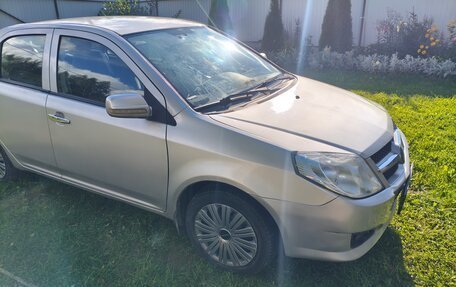 Geely MK I рестайлинг, 2013 год, 185 000 рублей, 2 фотография