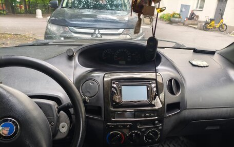 Geely MK I рестайлинг, 2013 год, 185 000 рублей, 8 фотография