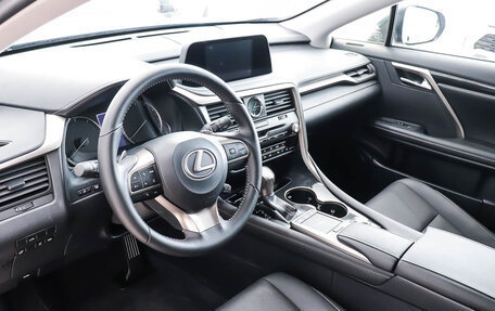 Lexus RX IV рестайлинг, 2022 год, 7 800 000 рублей, 14 фотография