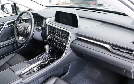Lexus RX IV рестайлинг, 2022 год, 7 800 000 рублей, 10 фотография