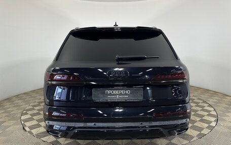 Audi Q7, 2020 год, 6 900 000 рублей, 3 фотография
