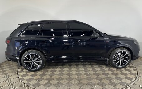 Audi Q7, 2020 год, 6 900 000 рублей, 4 фотография