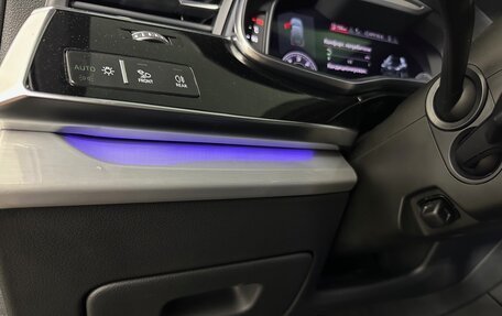 Audi Q7, 2020 год, 6 900 000 рублей, 9 фотография