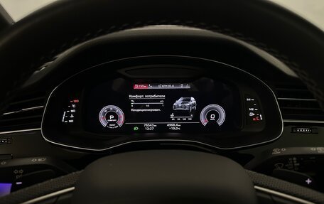 Audi Q7, 2020 год, 6 900 000 рублей, 11 фотография