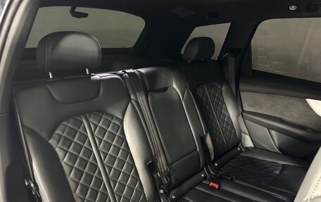 Audi Q7, 2020 год, 6 900 000 рублей, 16 фотография