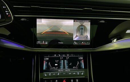 Audi Q7, 2020 год, 6 900 000 рублей, 12 фотография