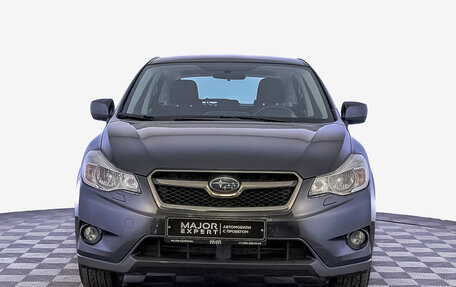 Subaru XV I рестайлинг, 2012 год, 1 250 000 рублей, 2 фотография