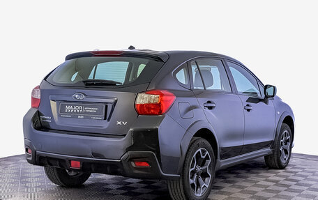 Subaru XV I рестайлинг, 2012 год, 1 250 000 рублей, 5 фотография