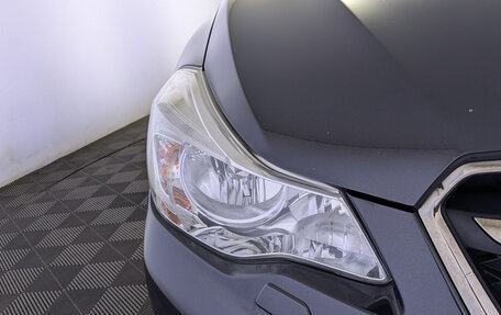 Subaru XV I рестайлинг, 2012 год, 1 250 000 рублей, 11 фотография