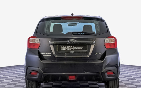 Subaru XV I рестайлинг, 2012 год, 1 250 000 рублей, 6 фотография