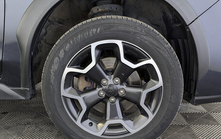 Subaru XV I рестайлинг, 2012 год, 1 250 000 рублей, 12 фотография